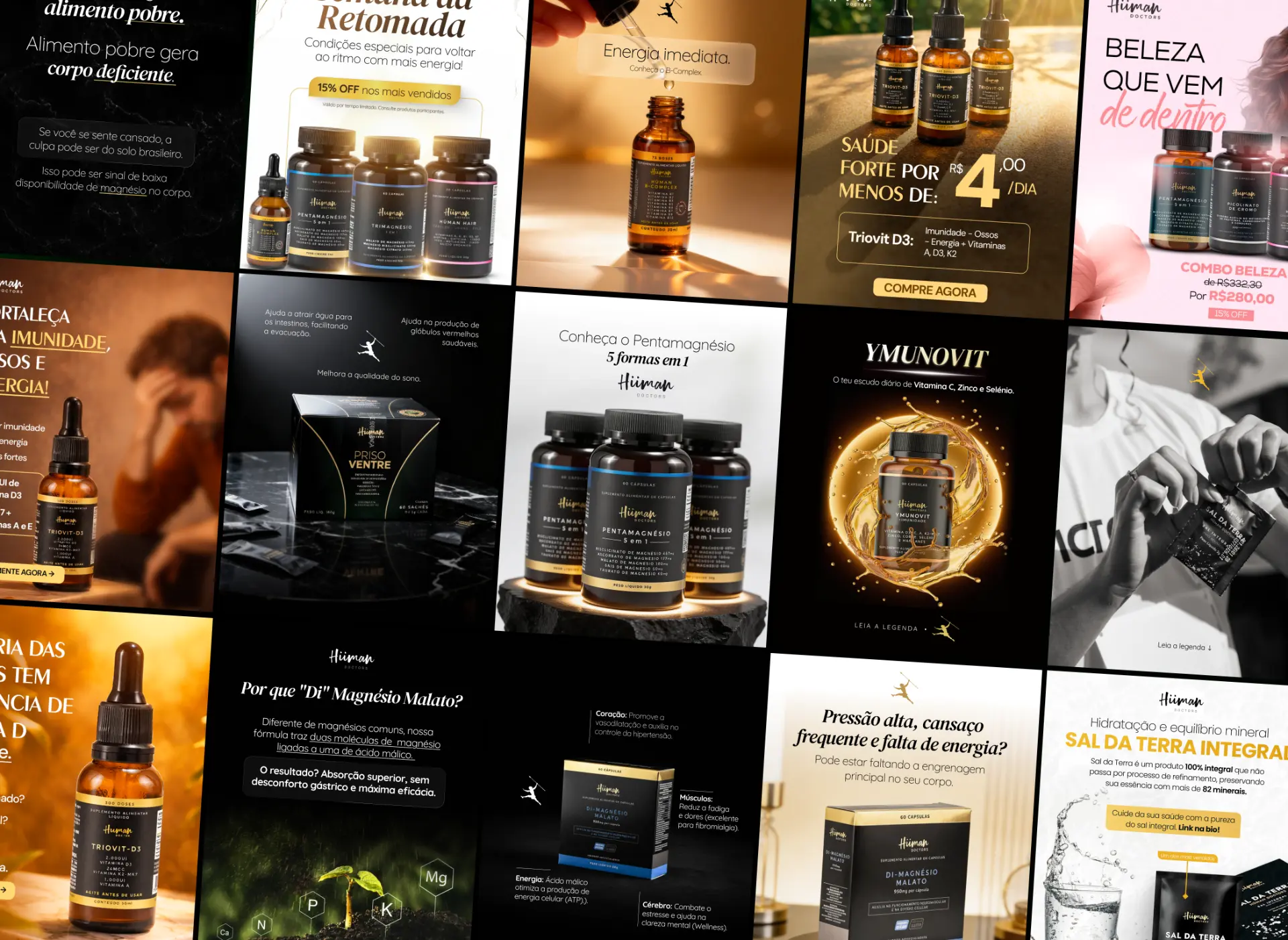 Social Media para Hüman Doctors
